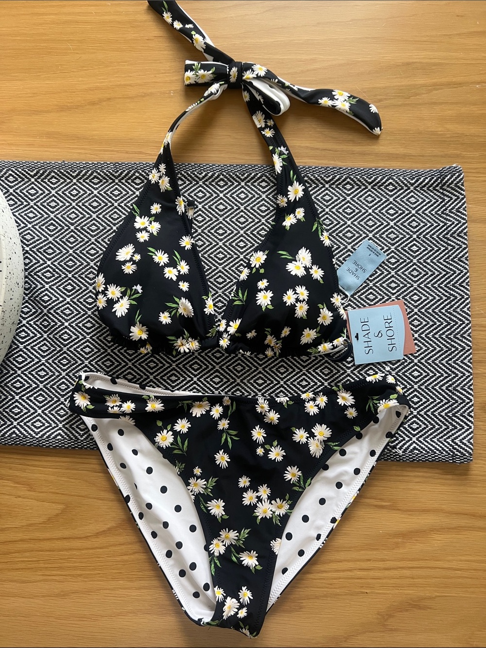 Shade & Shore Reversible Bikini